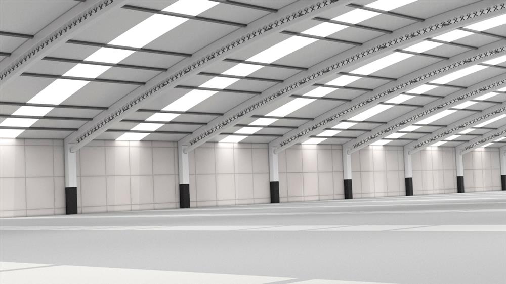 Lighting Solutions for Warehouses